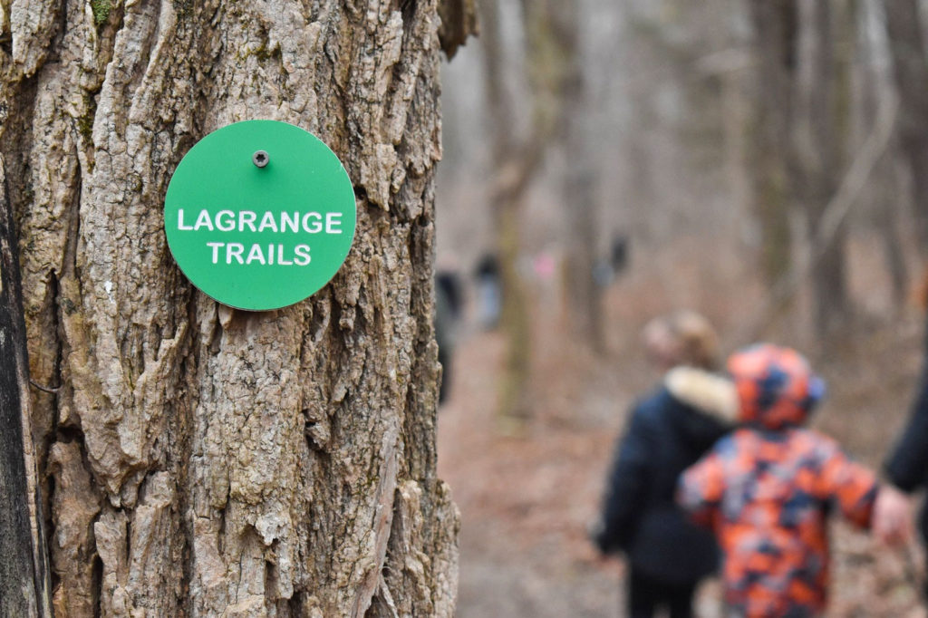 LaGrange-Trails